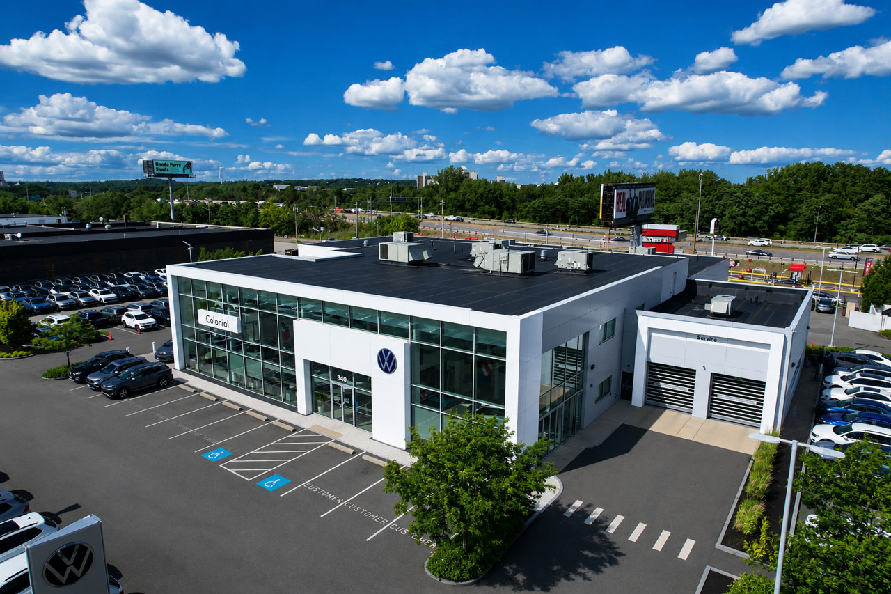 Visit VW Medford