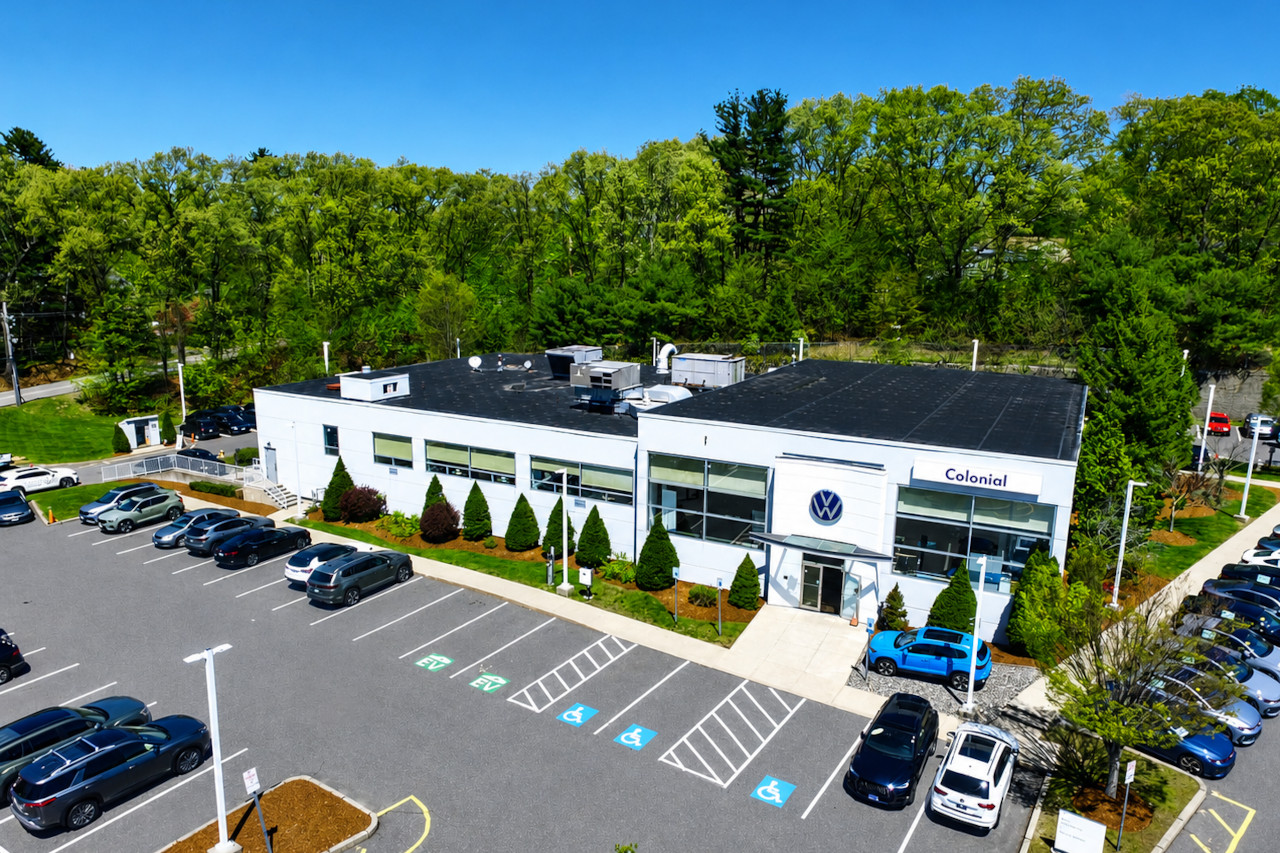 Visit VW of Westborough