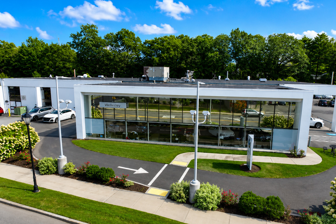 Visit Wellesley VW